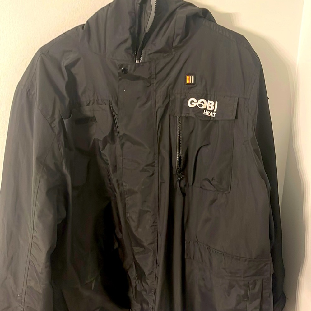 Gobi Heat Jacket